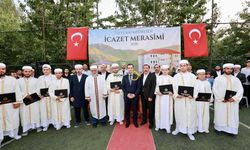 Bitlis'te 54 Hafız Belgelerini Aldı