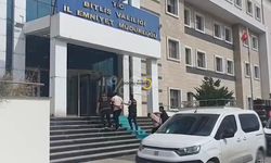 Bitlis’te Araçtan Çıkanlar Şoke Etti!