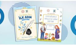 Okula İlk Adımda Ailelere Rehber Olacak