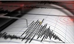5 Büyüklüğündeki Deprem Korkuttu!