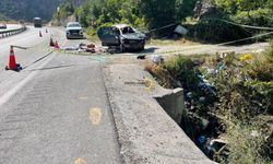 Bitlis’te Feci Kaza: 10 Yaşındaki Çocuk Hayatını Kaybetti, 3 Yaralı