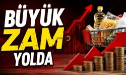 Büyük Zam Yolda