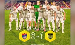 Bitlis Spor 1916, Niğde deplasmanında 2-1 mağlup