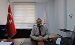 Bitlis’te Eren Ailesinden Sağlığa Anlamlı Destek