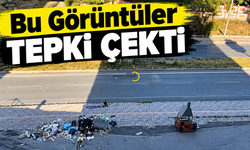 Bitlis’te Bu Görüntü Tepki Çekti!