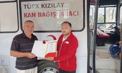 38 Kez Kan Verdi, Altın Madalya Aldı