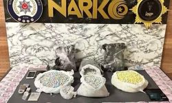 71 İlde Uyuşturucu Operasyonu: Tonlarca Madde Ele Geçirildi