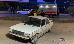 Aksaray’da Takla Atan Araçtan Mucizevi Kurtuluş