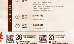 Aziziye’de Güz Akşamları Başlıyor