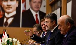 Bakan Yumaklı Erzincan’da Temaslarda Bulundu