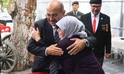 Balıkesir’de Gaziler Günü’nde Anlamlı Ziyaret