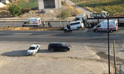 Bitlis'e Komşu İlde Feci Kaza: 3 Yaralı