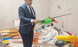 Bolvadin’de Öğrencilerden Yerli İHA Ve SİHA Tasarımları