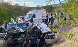 Boyabat’ta Feci Kaza: 1 Ölü, 5 Yaralı