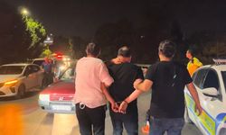 Bursa’da Ters Yola Giren Sürücü Ortalığı Birbirine Kattı