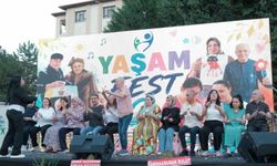Çankırı’da Engelli Bireyler Doyasıya Eğlendi