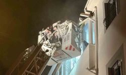 Çorum’da Ev Yangınında 7 Kişi Kurtarıldı