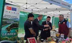 Dicle’nin Lezzetleri YEGFEST’te