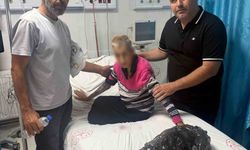 Diyarbakır’da Kimsesiz Kadına Yardım Eli