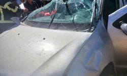 Diyarbakır’da Takla Atan Otomobilde 3 Yaralı