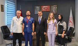 Doğdukları Hastaneye Doktor Oldular