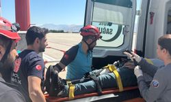 Elazığ Havalimanı’nda Deprem Tatbikatı Gerçeği Aratmadı