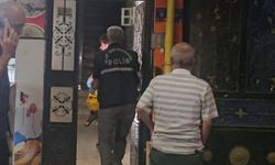Elazığ’da Evde Silahlı Ve Bıçaklı Kavga