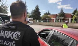 Elazığ’da Narko Alan Uygulaması: Ehliyetsiz Sürücüye 81 Bin Lira Ceza