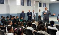 Elazığ’da Öğrencilere Gıda İsrafı Eğitimi