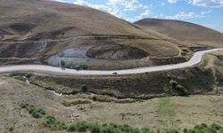 Erzurum’da Araçları Yokuş Yukarı Çeken Gizemli Yol