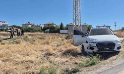 Eskişehir’de iki otomobil çarpıştı: 5 yaralı