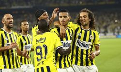 Fenerbahçe’nin Şampiyonlar Ligi kadrosu belli oldu