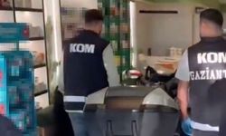 Gaziantep'te 30 Milyonluk Reçete Operasyonu