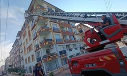 Hatay’da Ailenin Uykusu Yangınla Bölündü