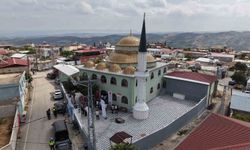 Hatay’da Deprem Sonrası 135’inci Cami Açıldı