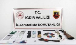 Iğdır’da Siber Suç Operasyonunda 6 Şüpheli Yakalandı
