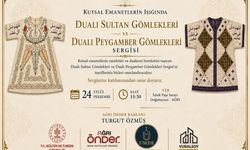 İshak Paşa Sarayı’nda Dualı Gömlekler Sergilenecek