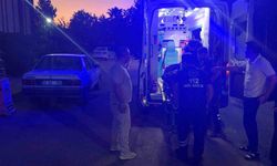 Kahta’da Otomobil Kaldırıma Çıktı: 3 Çocuk Yaralandı