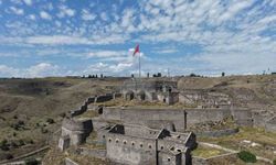 Kars Kalesi 9 Asırdır Şehre Tepeden Bakıyor