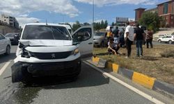 Kastamonu’da Trafik Kazası: 3 Yaralı