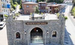 Rize Kültür Ve Sanat Merkezi Kapılarını Açtı