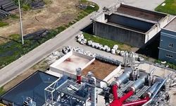 Samsun’da Atık Çamur Enerjiye Dönüşecek