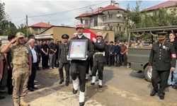 Şehit Ziya Koparan Yüksekova’da Dualarla Uğurlandı