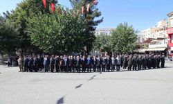 Siirt’te Atatürk’ün Gelişinin 110. Yıl Dönümü Kutlandı