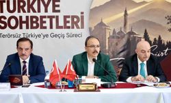 Siirt’te ‘Terörsüz Türkiye’ Paneli Düzenlendi