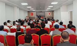 Şırnak'ta Din Hizmetleri Masaya Yatırıldı