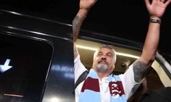 Thomas Reis Trabzon’a Geldi
