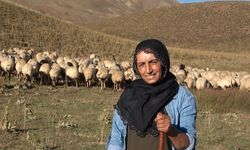 Tunceli’de Çobanlık Yapan Kadının Girişimcilik Hayali