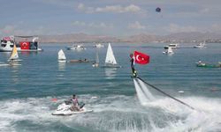 Van Gölü’nde GölFest Coşkusu