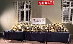 Van Hududunda 412 Kilo Uyuşturucu Ele Geçirildi